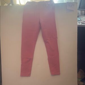 Primary Kids Leggings - Pink